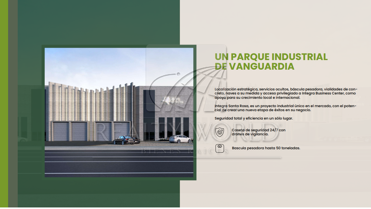 Bodega en Renta en Santa Rosa