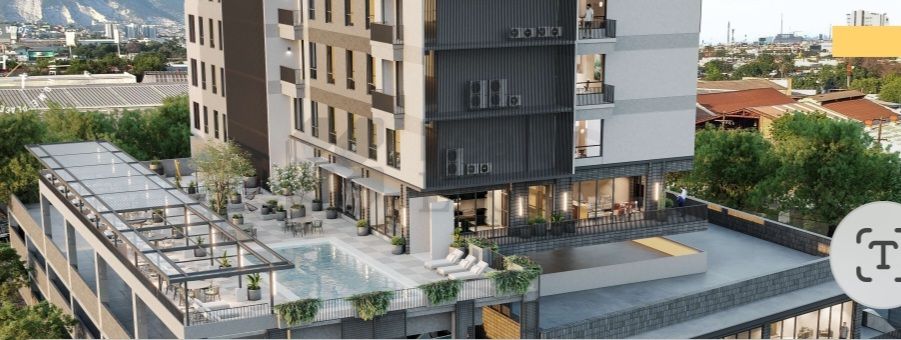 Departamento en Venta en Residencial Abraham Lincoln