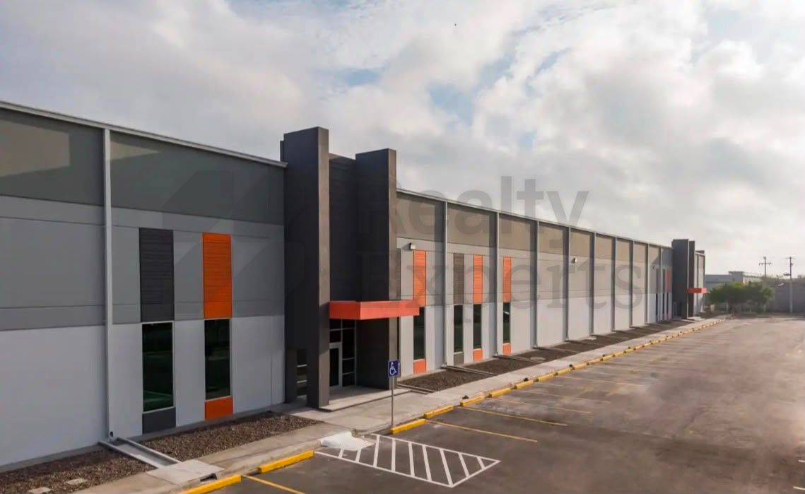 Nave Industrial en Renta en Reynosa