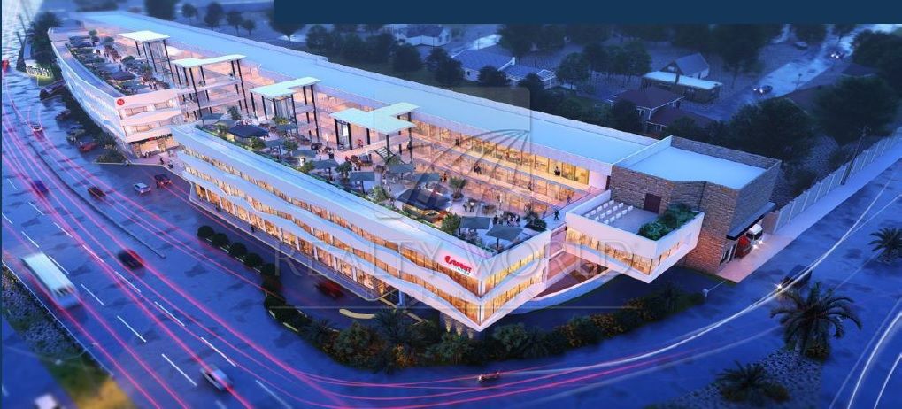 Local en Venta en Plaza Comercial Olivos 261