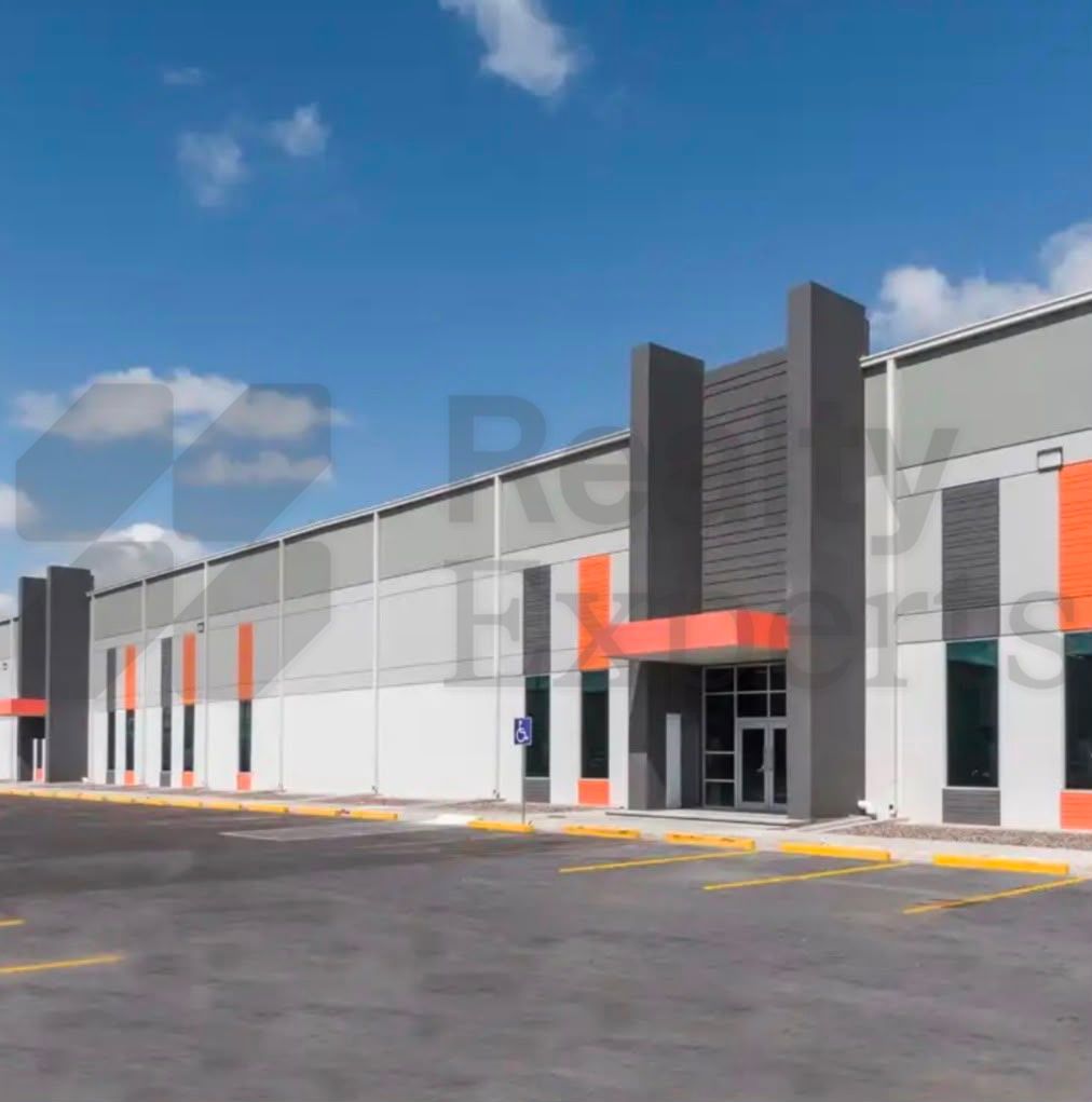 Nave Industrial en Renta en Reynosa