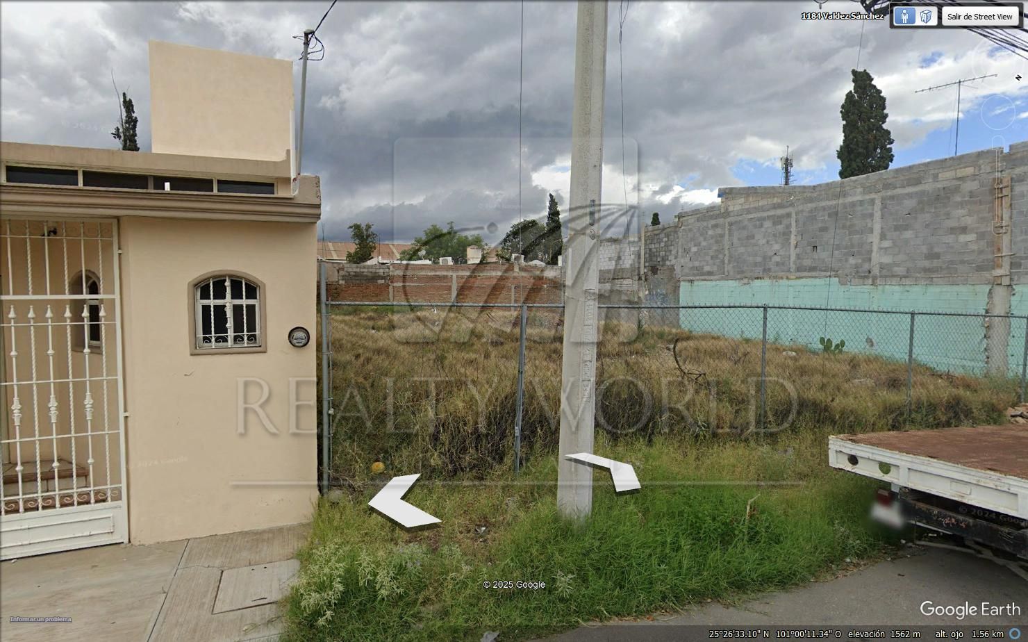 Terreno en Venta en Universidad