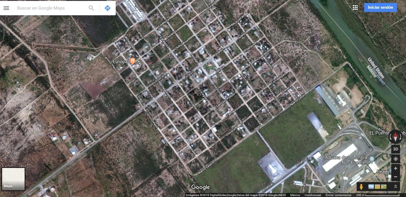 Terreno en Venta en Colombia