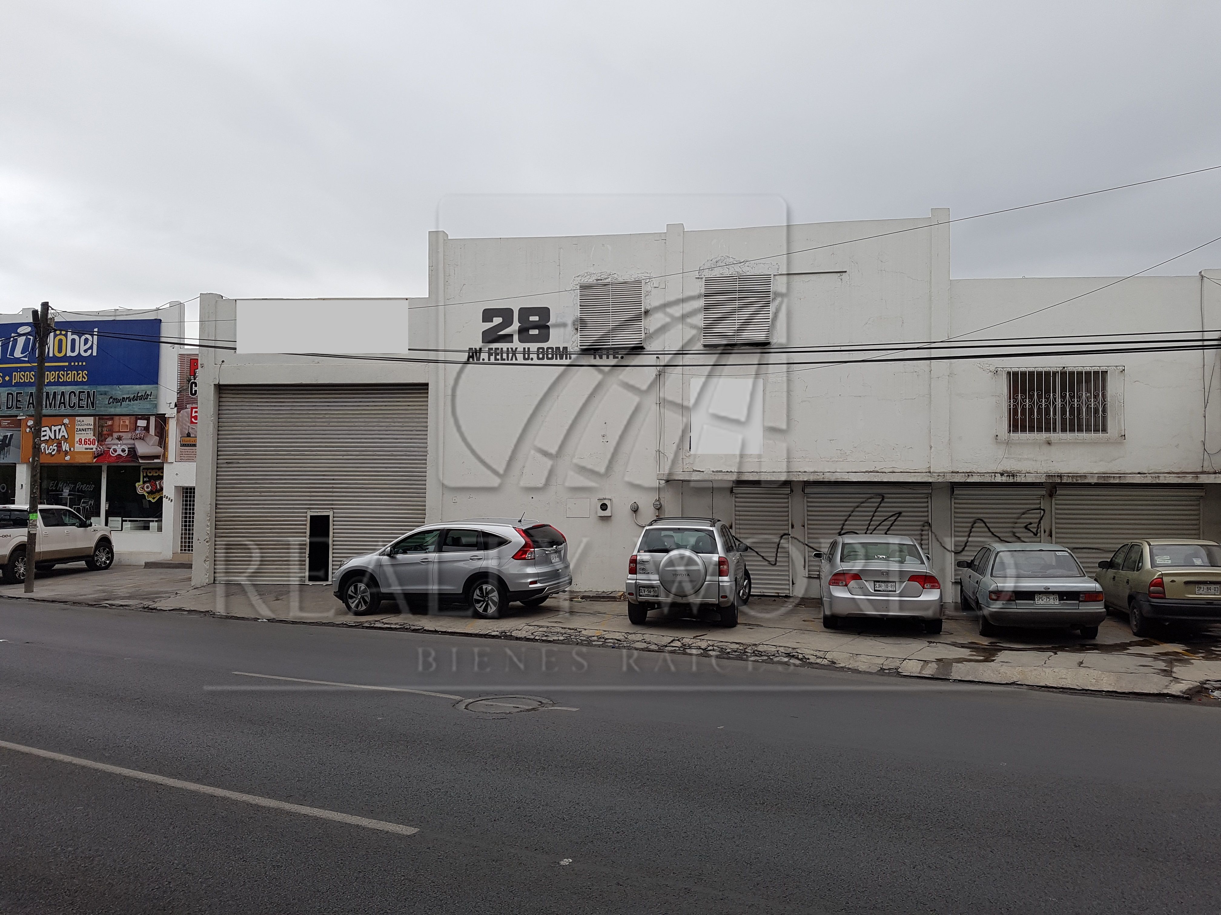 Bodega en Venta en Monterrey Centro