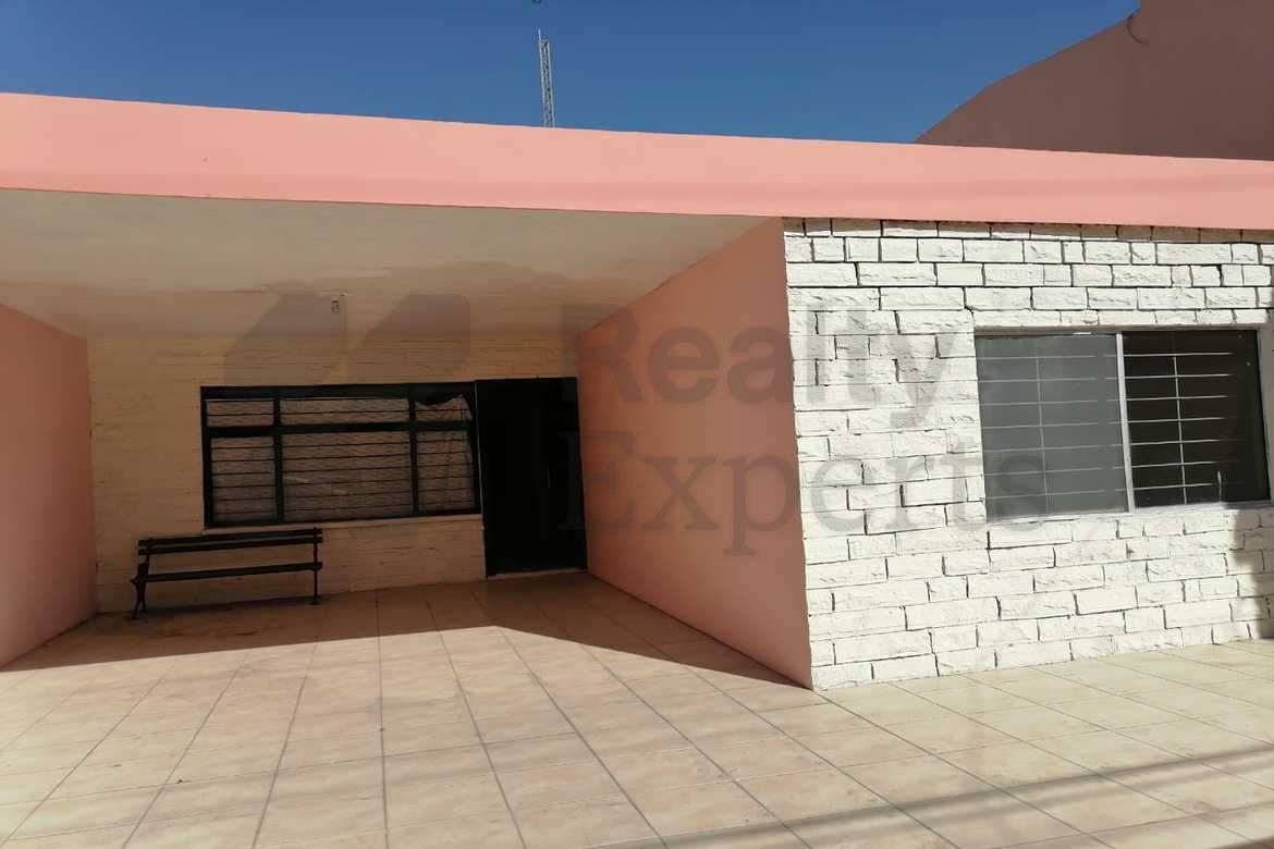 Casa en Renta en Mitras Centro