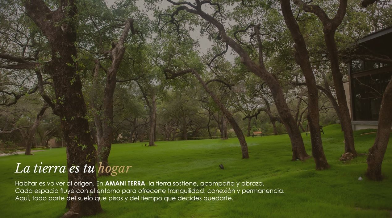 Terreno en Venta en Amani Terra