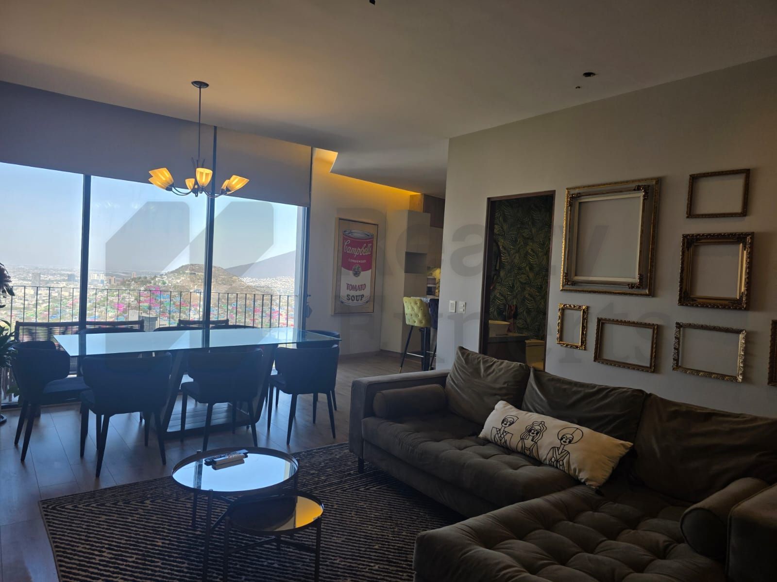 Departamento en Renta en Nación