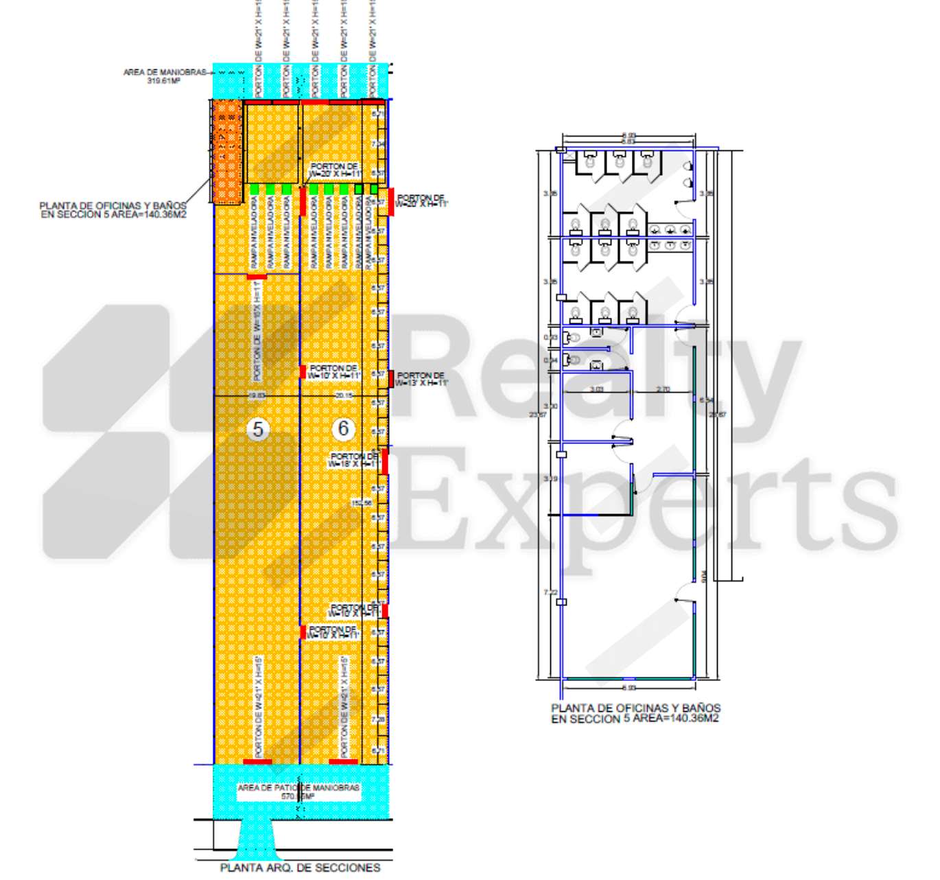 Bodega en Renta en Industrial Nogalar