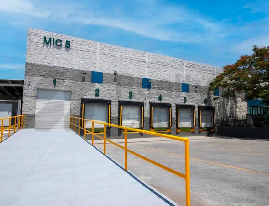Nave Industrial en Renta en APODACA NUEVO LEON