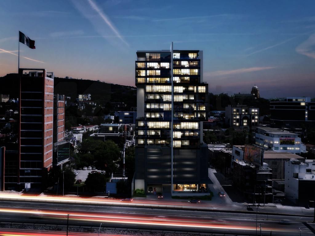Desarrollo en Venta en Pixel Tower