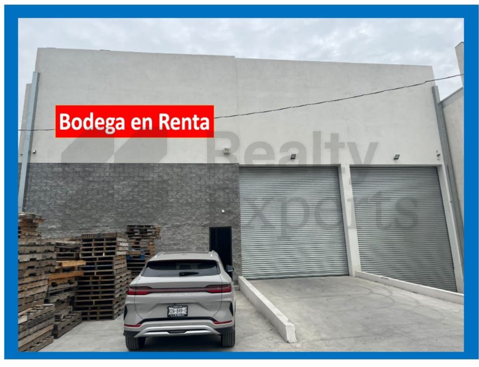 Bodega en Renta en Hacienda el Palmar