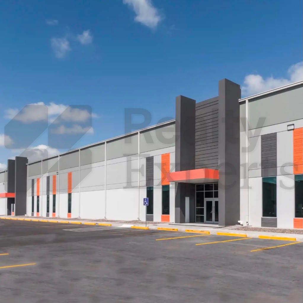 Nave Industrial en Renta en Reynosa