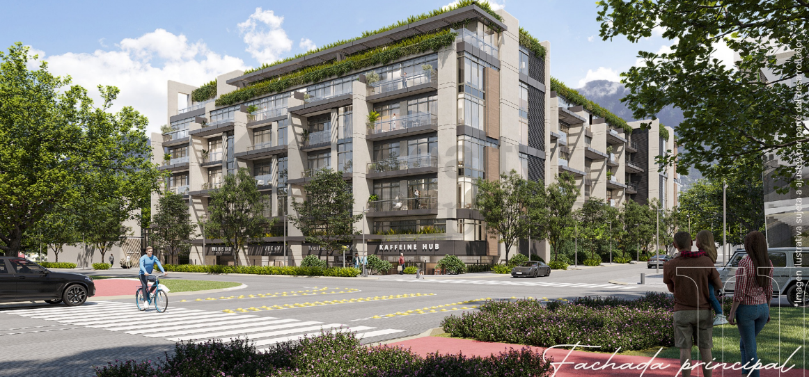 Departamento en Venta en AGAVE