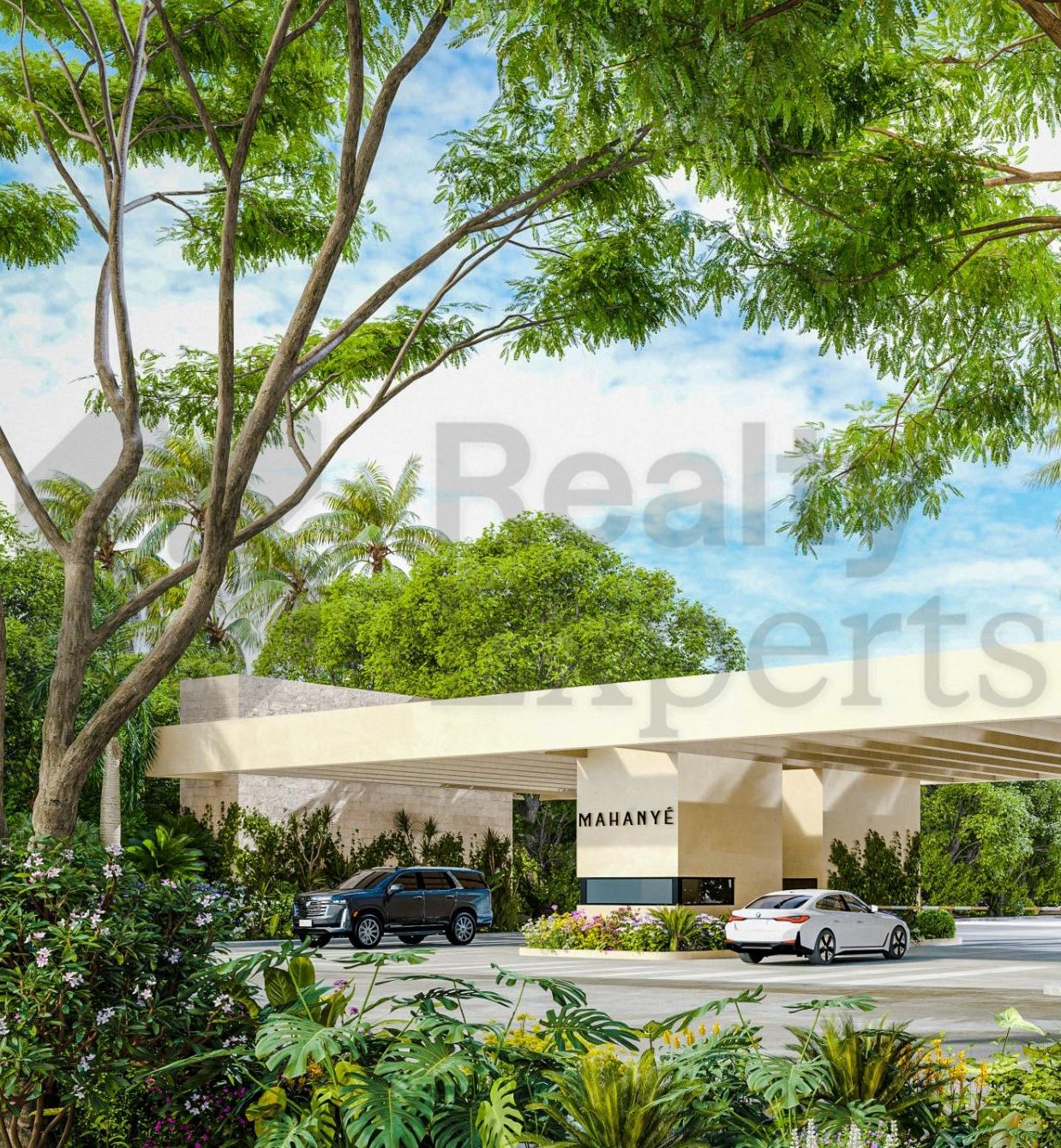 Terreno en Venta en Mahanye