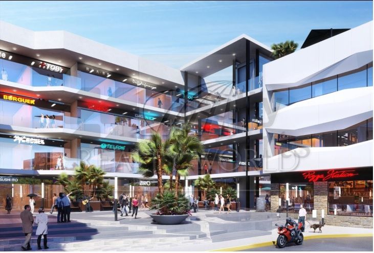 Local en Venta en Plaza Los Olivos