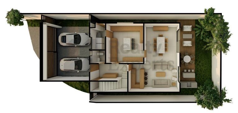 Casa en Venta en Contry