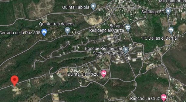 Terreno en Venta en El Barrial