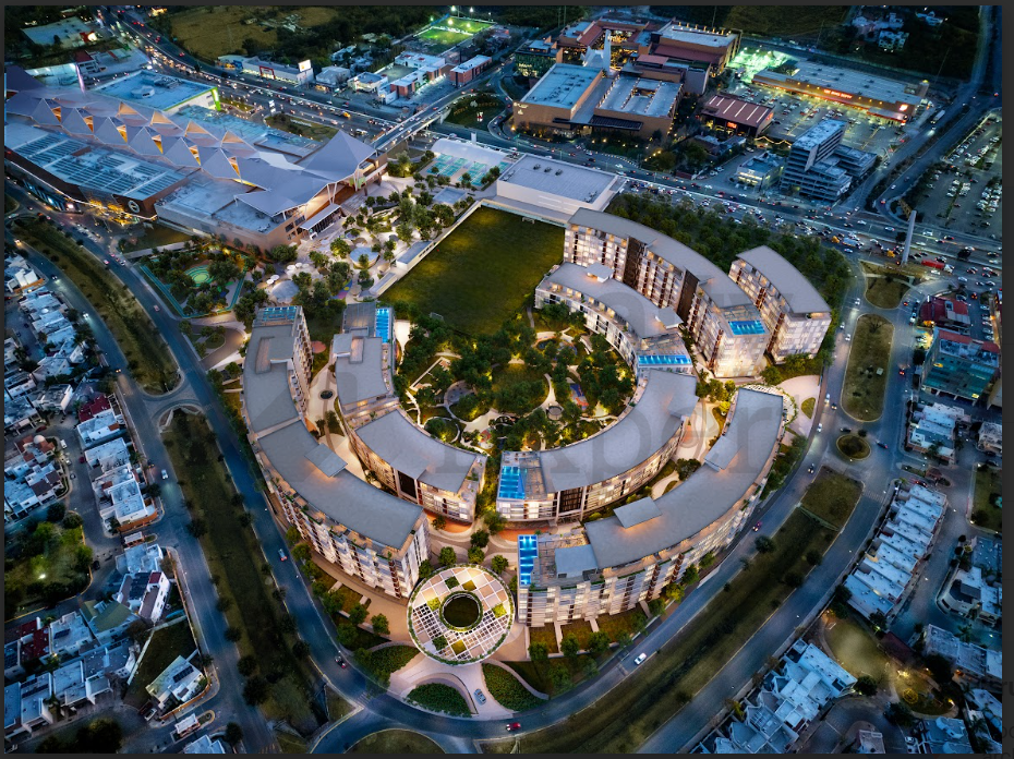 Departamento en Venta en ESFERICA