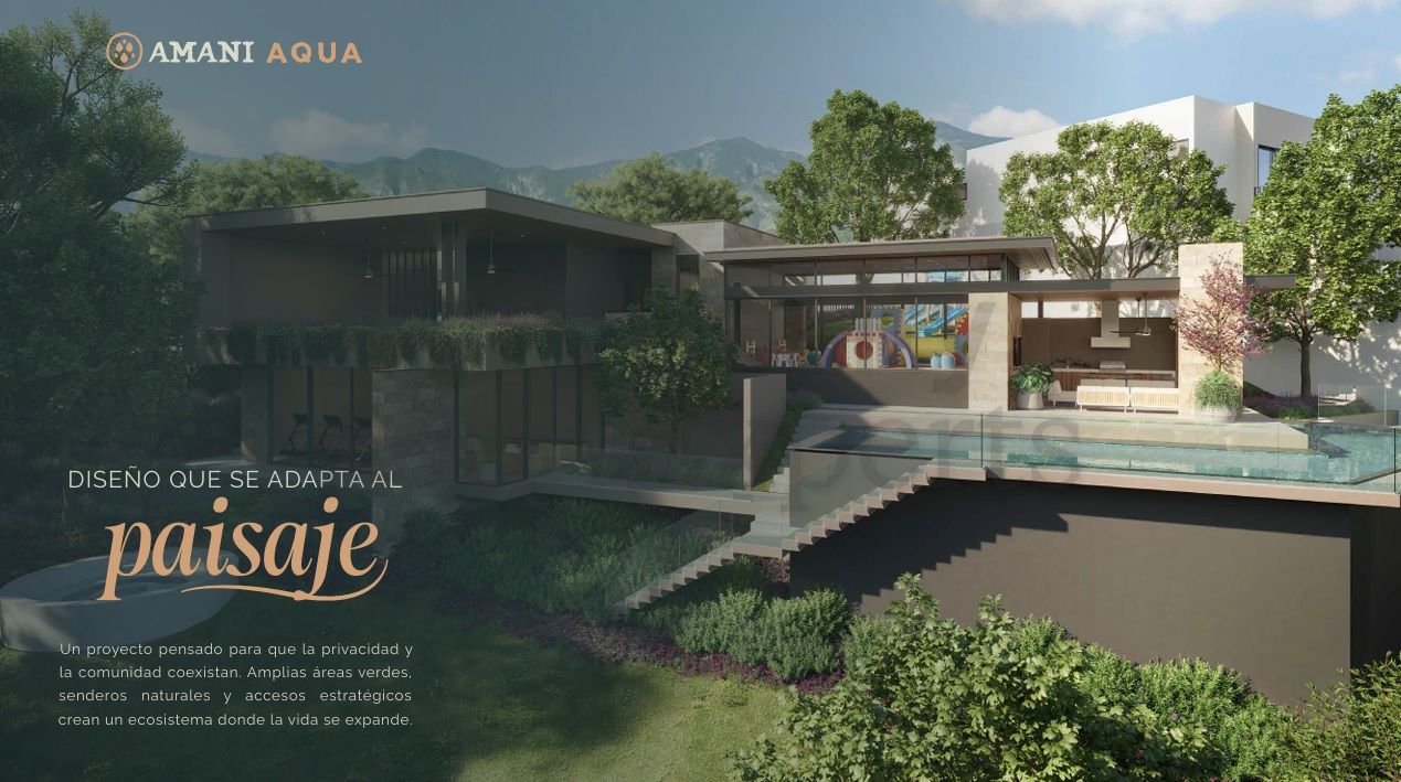 Terreno en Venta en Amani Aqua