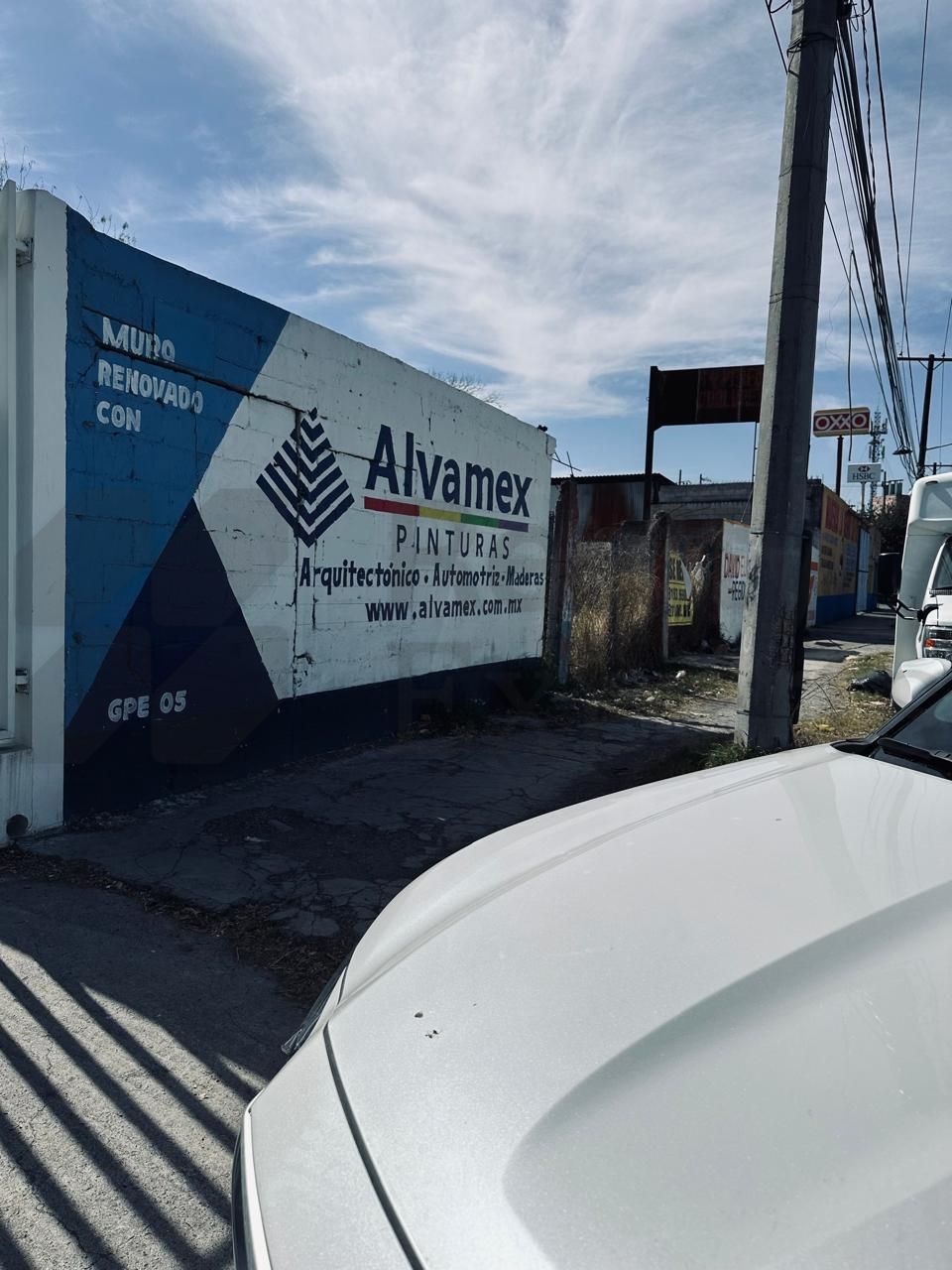 Terreno en Renta en La Roca