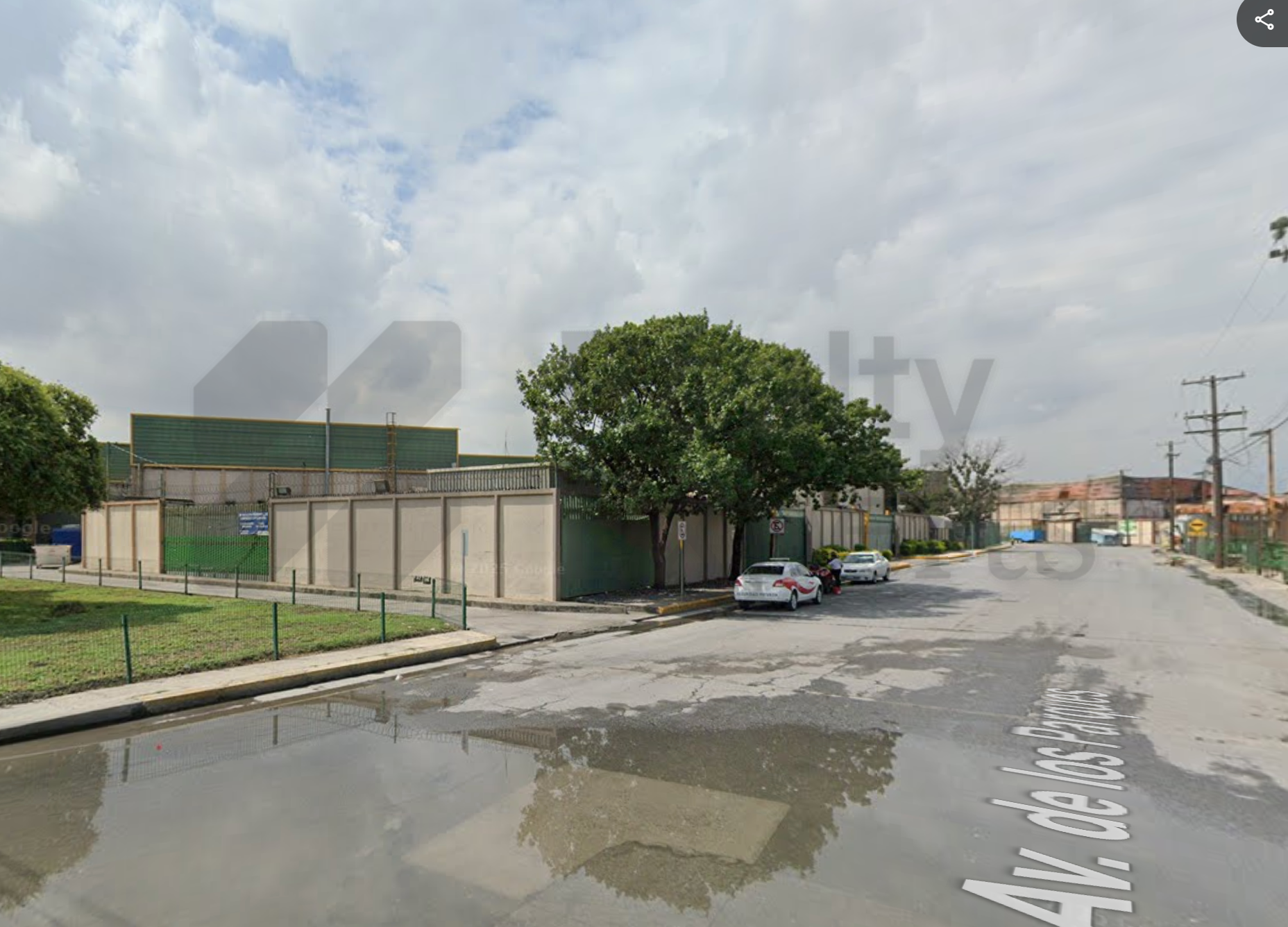 Bodega en Renta en Industrial Nogalar