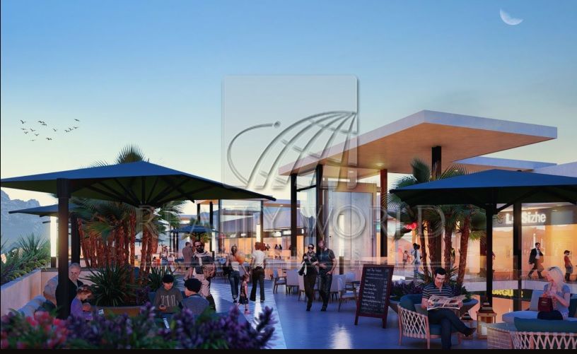 Local en Venta en Plaza Comercial Olivos 261