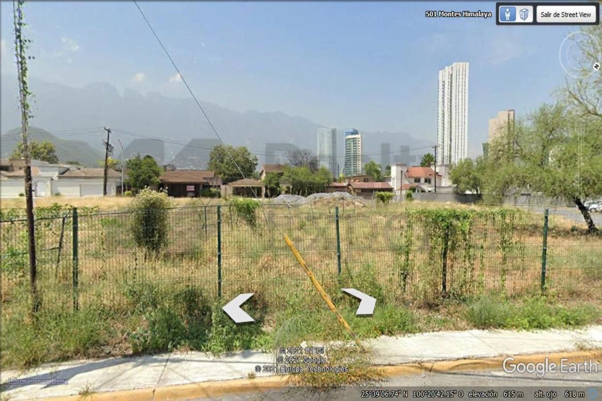 Terreno en Venta en Residencial San Agustín 2 Sector
