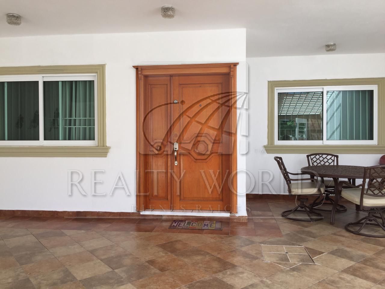 Casa en Venta en Fraccionamiento Alameda