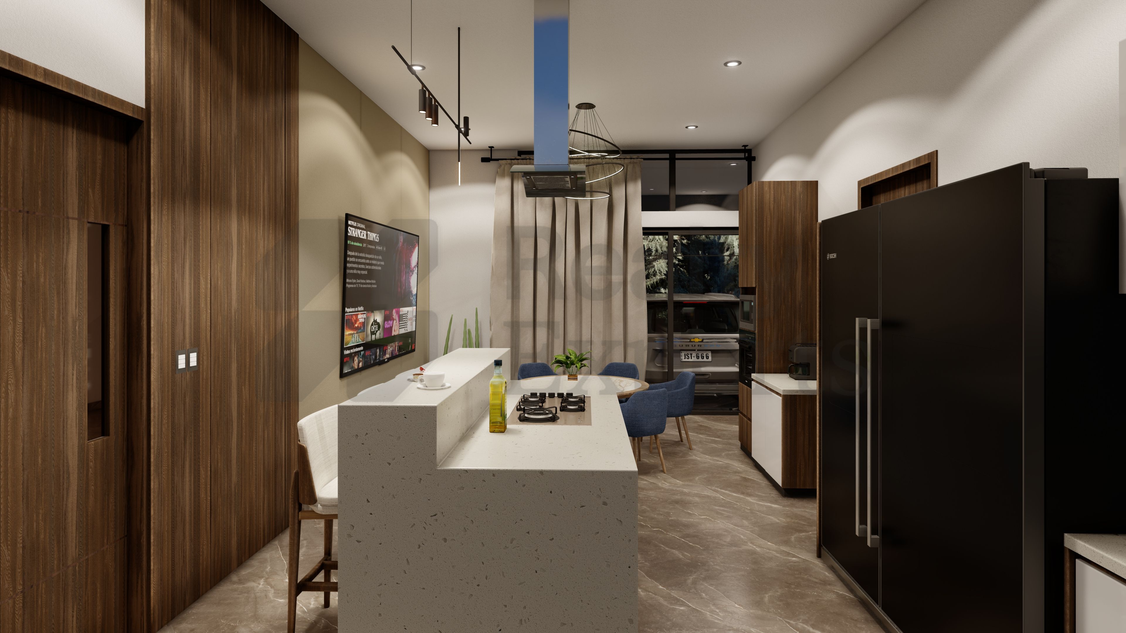 Casa en Venta en La Joya Privada Residencial