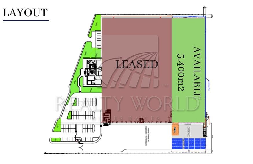 Nave Industrial en Renta en Sin Colonia