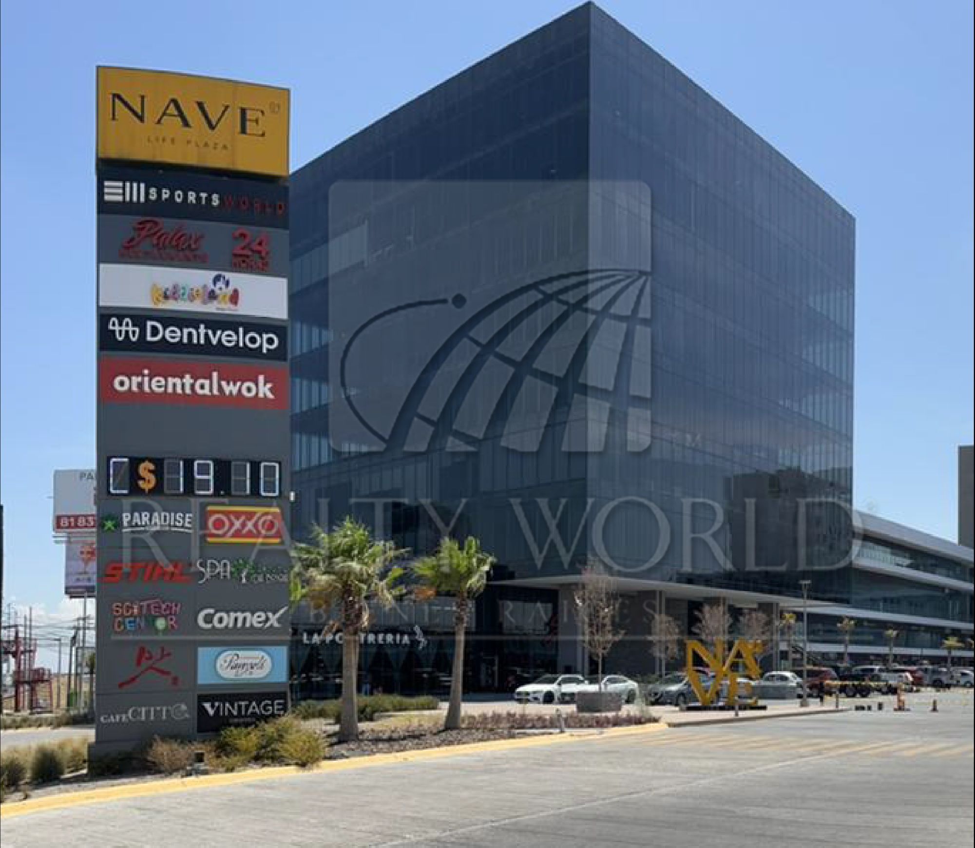 Departamento en Renta en Plaza Nave 01