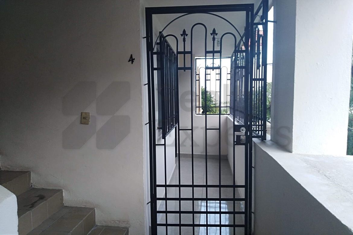 Departamento en Renta en Loma Larga