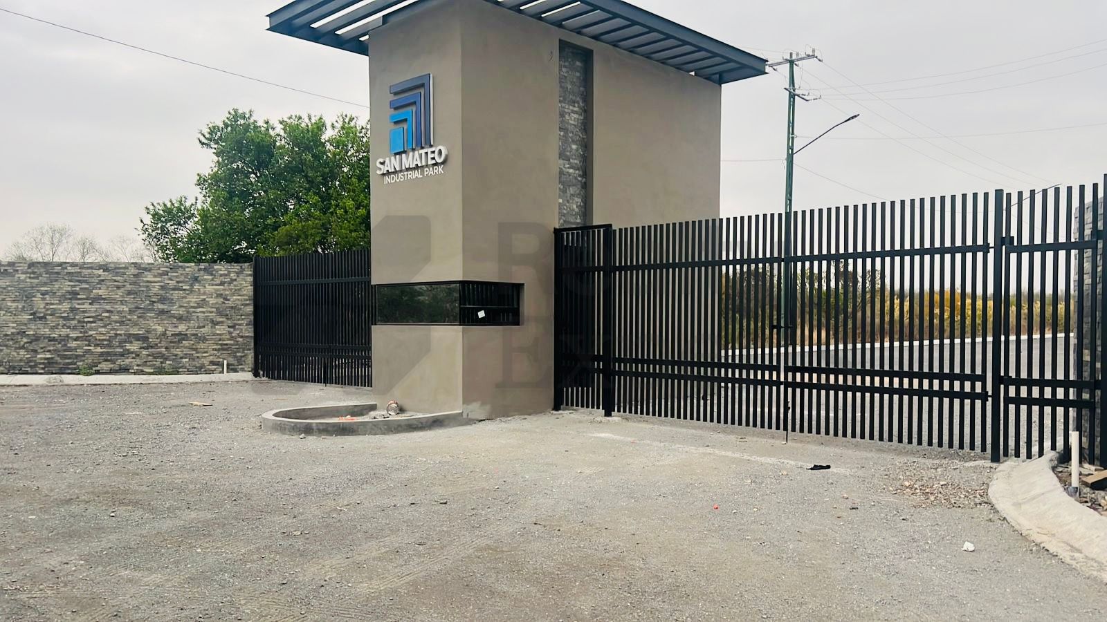 Terreno en Renta en San Mateo Industrial Park