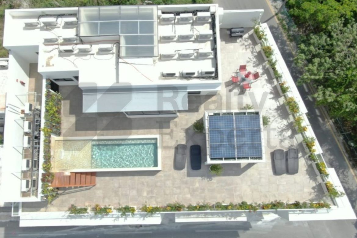 Departamento en Venta en Playa del Carmen Centro