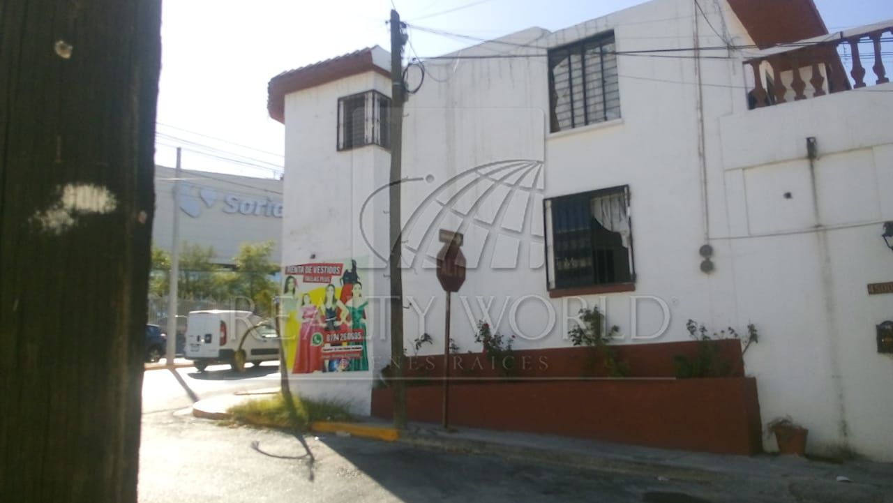 Casa en Venta en Valle del INFONAVIT