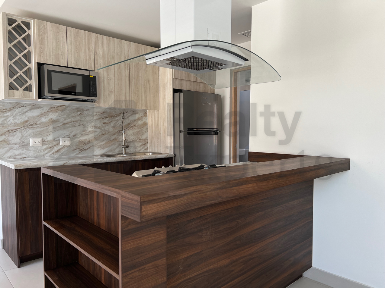 Departamento en Renta en Distrito Domo