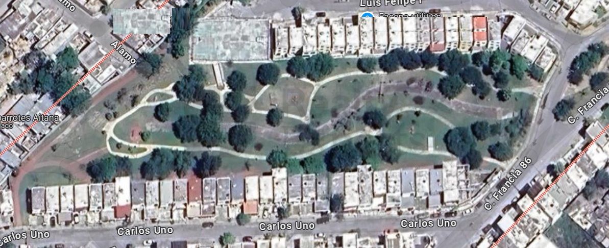 Terreno en Venta en Bosques del Rey