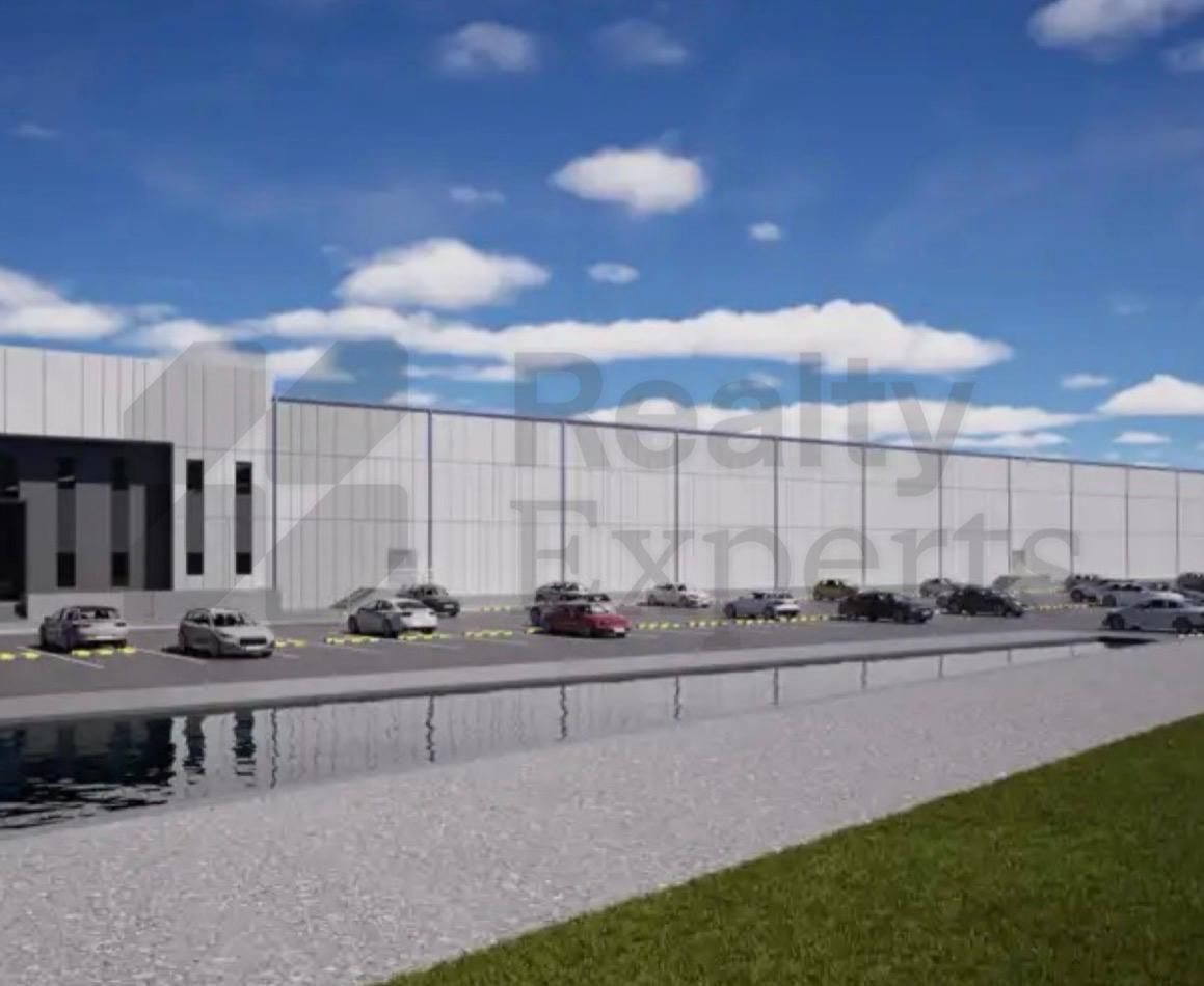 Nave Industrial en Renta en SANTA CATARINA NUEVO LEON