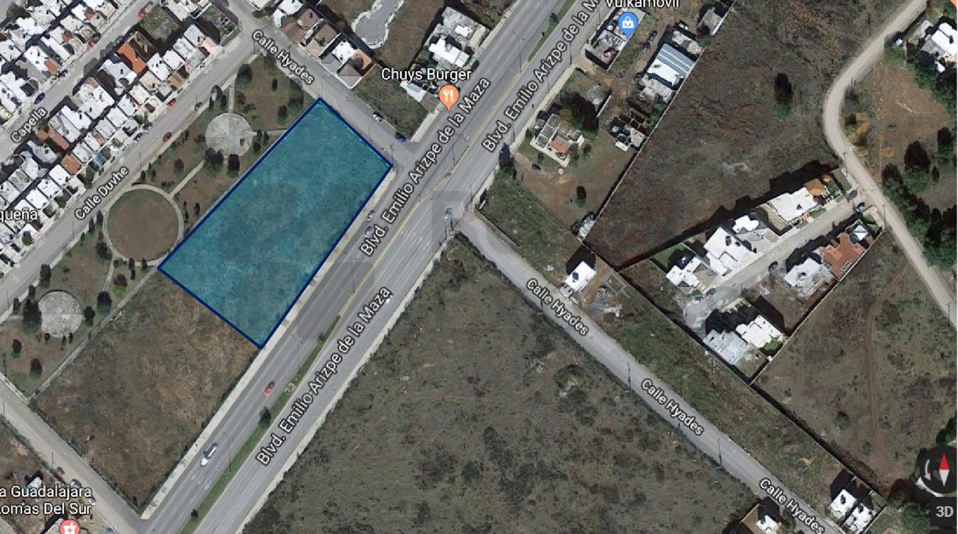 Terreno en Venta en La Estrella