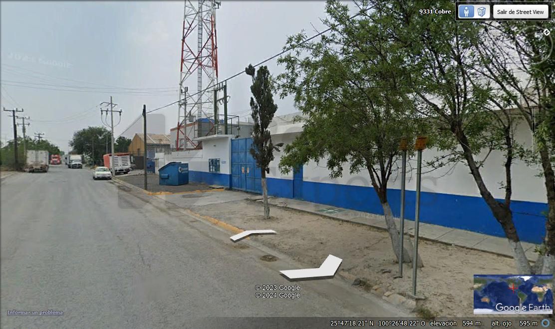 Bodega en Renta en Ciudad Industrial Mitras