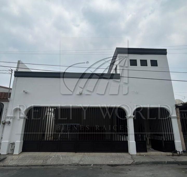 Casa en Venta en Bernardo Reyes