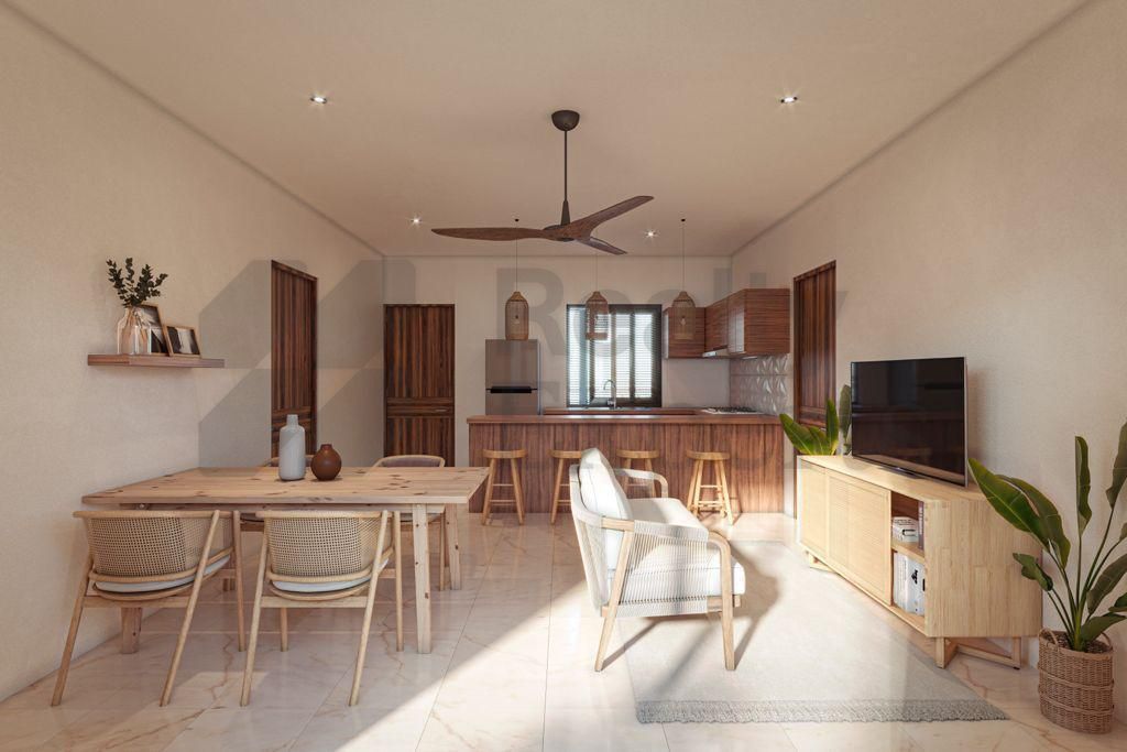 Departamento en Venta en PUNTA KAAN