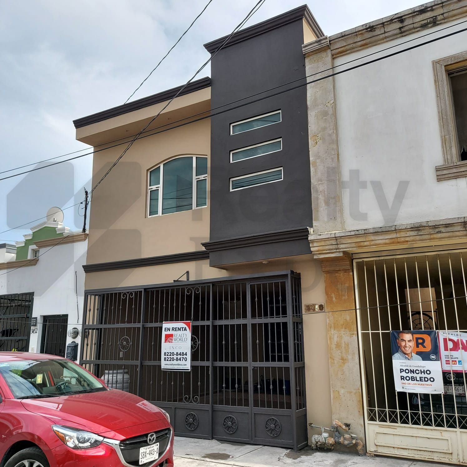 Casa en Renta en Riberas del Río