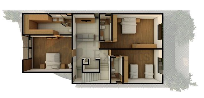 Casa en Venta en Contry