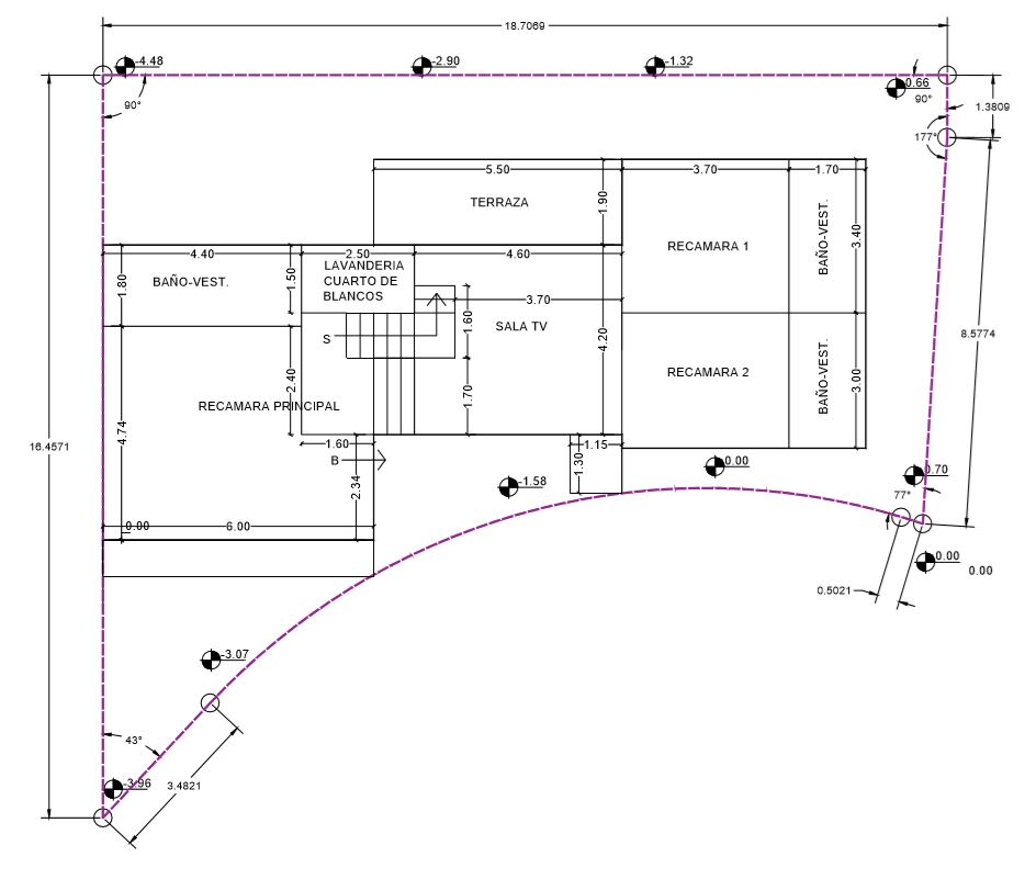 Casa en Venta en Cumbres de Santiago