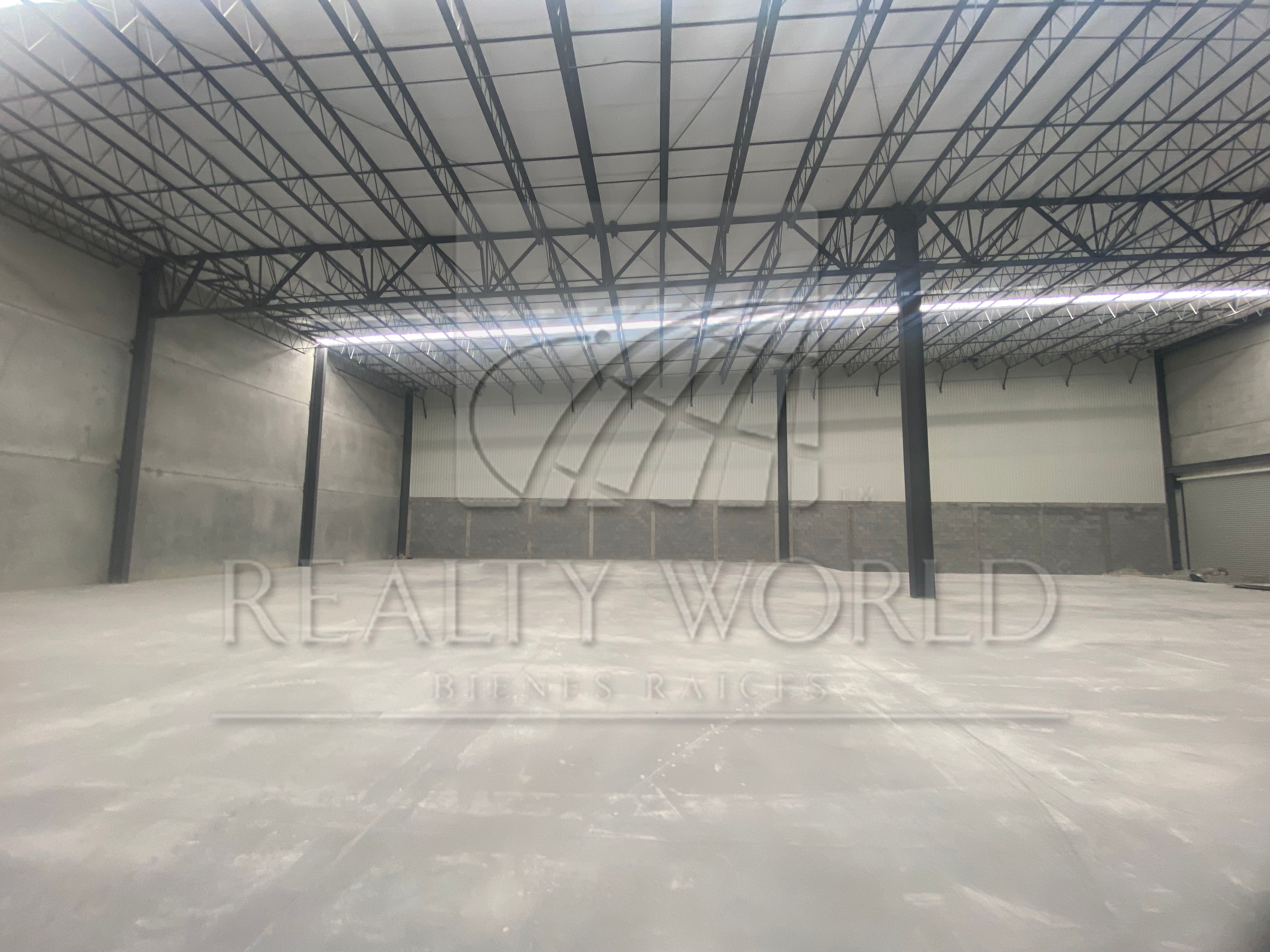 Realty World México Bodega en Renta en Valle Soleado