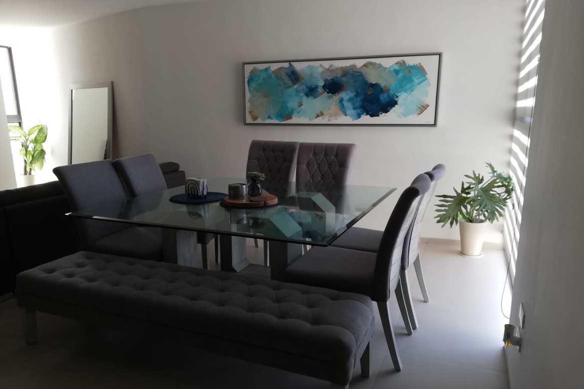 Departamento en Renta en Monterrey Centro