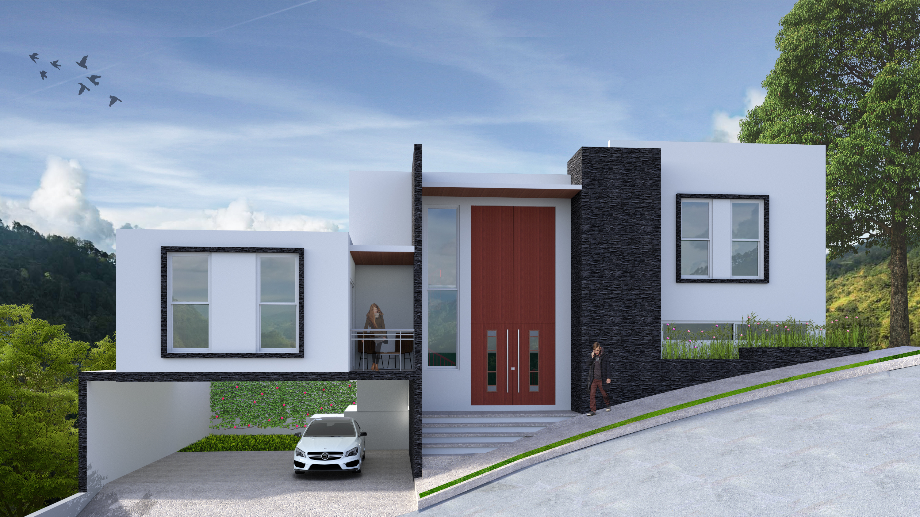 Casa en Venta en Cumbres de Santiago