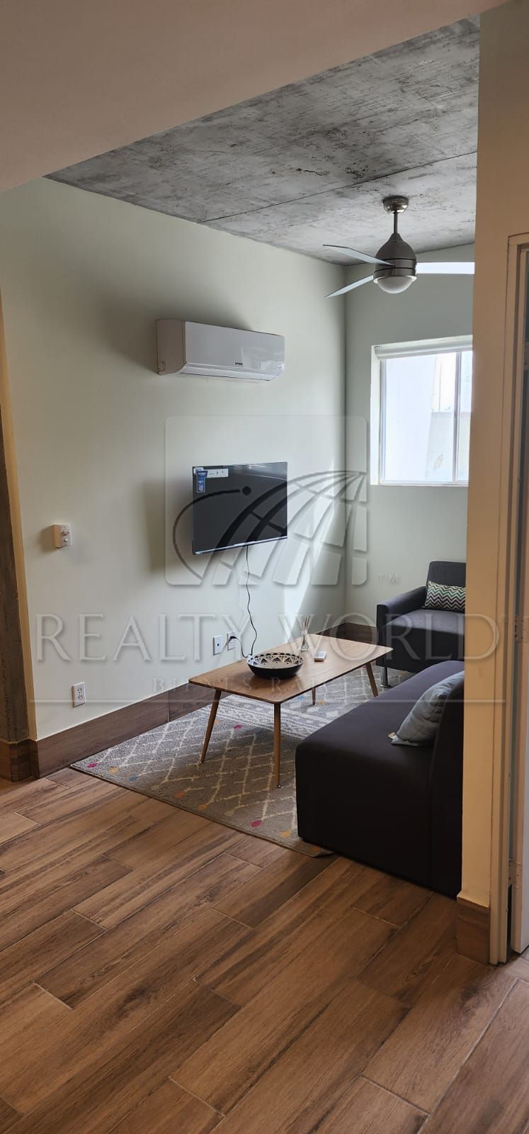 Realty World México Departamento en Renta en Regina