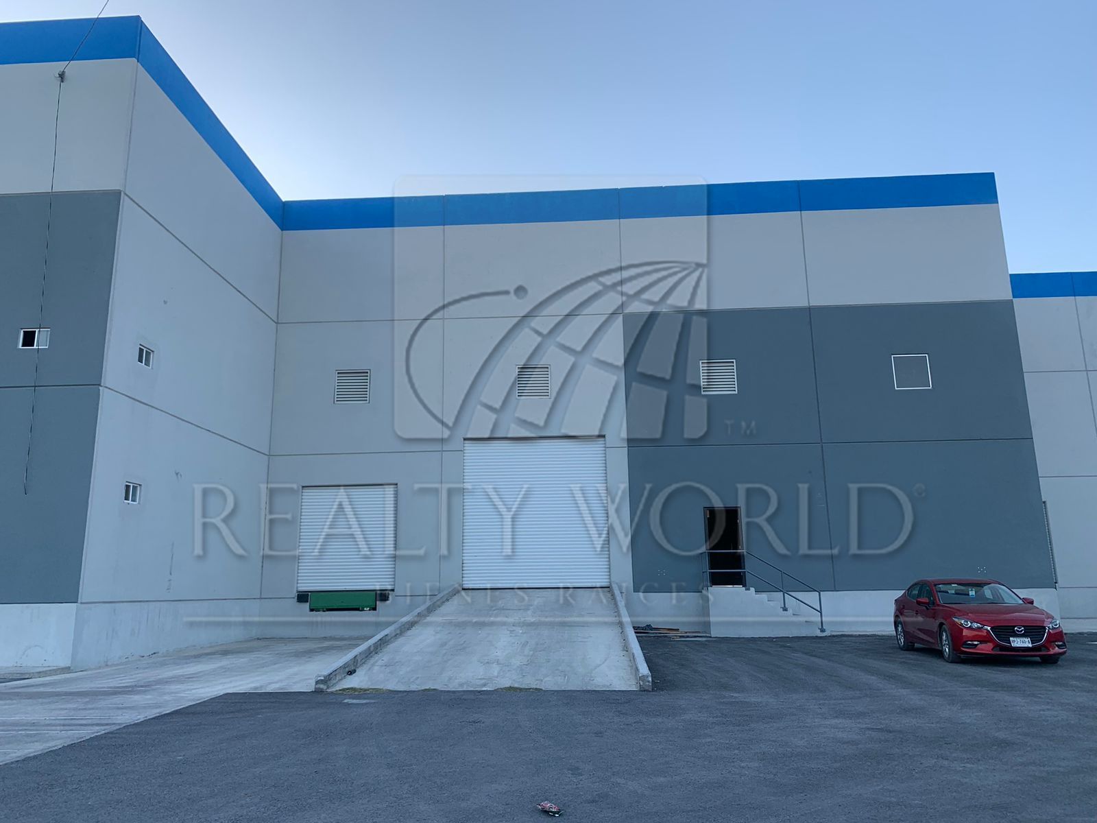Realty World México Bodega en Renta en Valle Soleado
